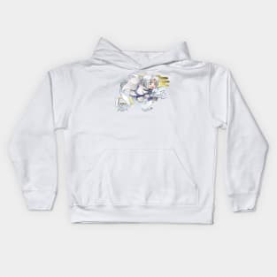 Hakuryuu Kids Hoodie